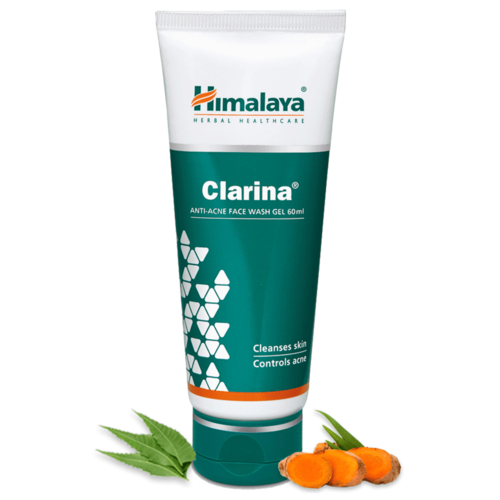 Clarina Anti Acne Face Wash Gel