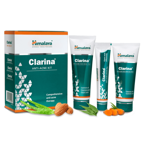 Clarina Anti-Acne Kit