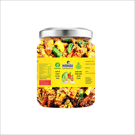 Nandi Mixed Anchar