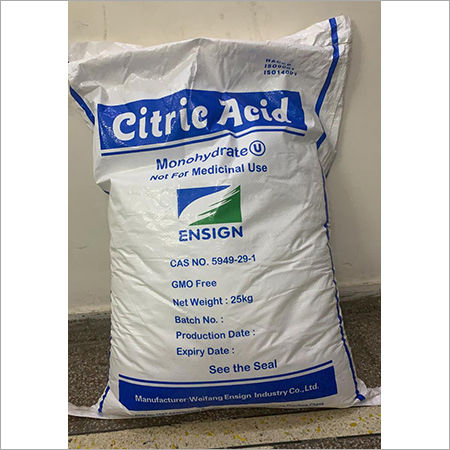 Citric Acid