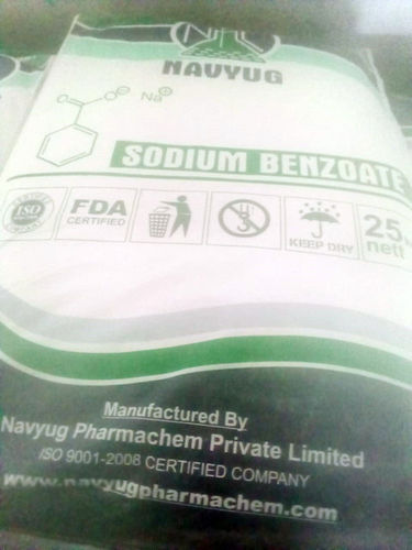 Sodium Benzoate