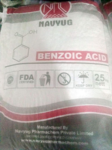 Benzoic Acid