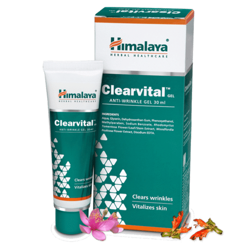 Clearvital Cream Age Group: Suitable For All