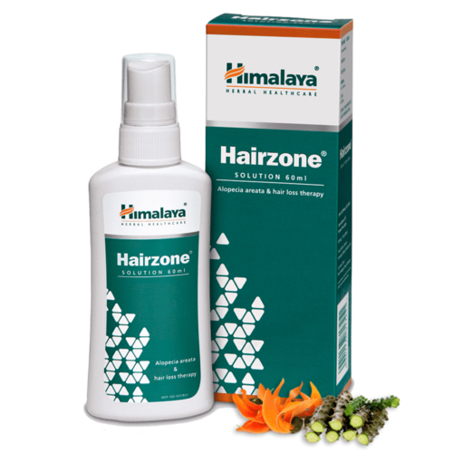 Hairzone Solution Age Group: Suitable For All