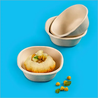 Disposable Bowl - 88x88x33mm | Ideal for Events & Parties, Lightweight and Convenient, Custom Quantity as Per Requirement