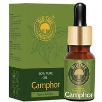 Camphor Essential Oil