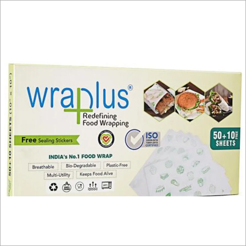 Food Wrapping Sheets