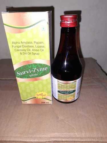 SURVIZYME SYRUP