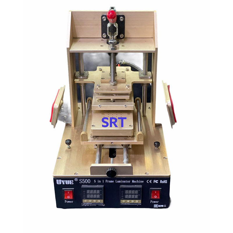 Oca Lamination Machine ALL IN 1