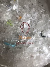 Pet Bottle Regrind A Grade