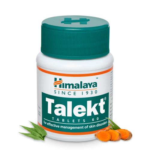 Talekt Tablet Age Group: Suitable For All