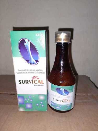 Survical Syrup