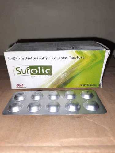Survi-cal Sufolic Tablets