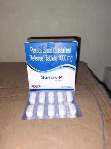 Surnac-p  Tablets
