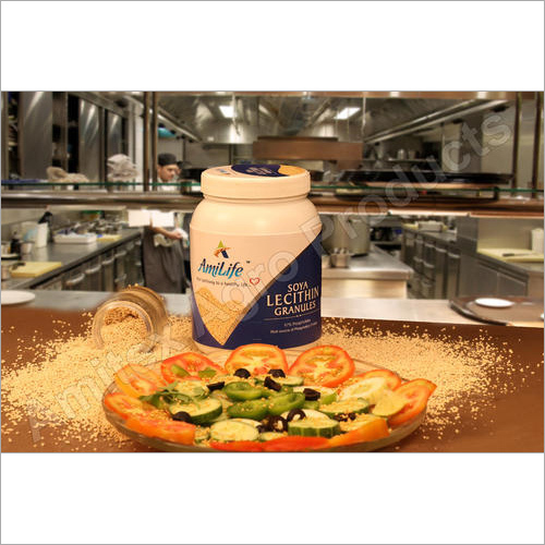 Amilife Non Gmo Soya Lecithin Granules