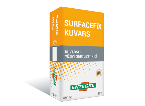 Surface Hardener With Quartz, Surfacefix Kuvars Application: Floor