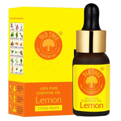 Lemon Essential Oil By SPICE HERBALS & AMENITIES PRIVATE LIMITED
