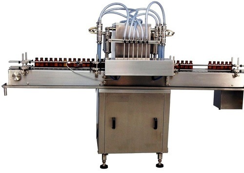 Oil Filling Machine