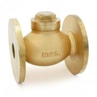 Bronze Horizontal Lift Check Valve