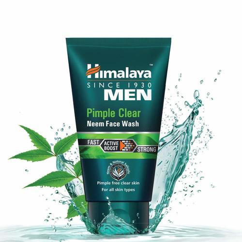 Clear Neem Face Wash Age Group: Suitable For All