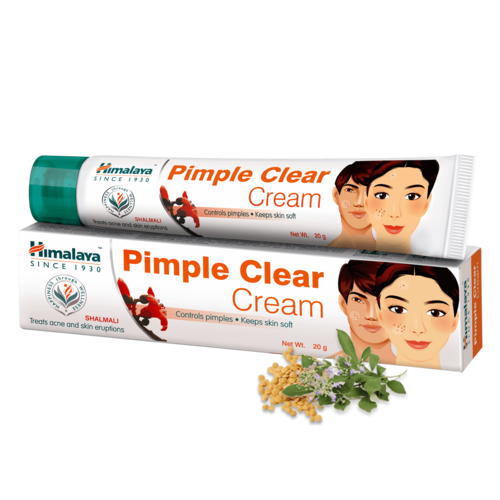 Pimple Clear Cream Age Group: Suitable For All