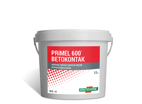 Construction Adherence Enhancing Synthetic Resin Dispersion Primer Primel 600 Betokontak