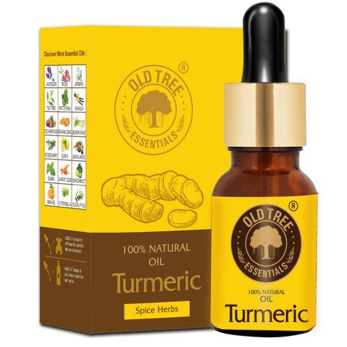 Turmeric Essential Oil By SPICE HERBALS & AMENITIES PRIVATE LIMITED