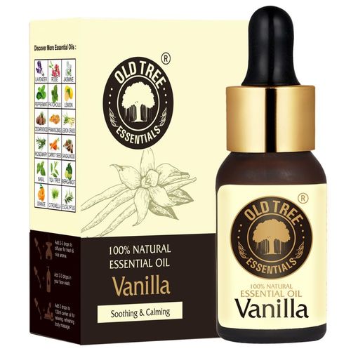 Vanilla Essential Oil By SPICE HERBALS & AMENITIES PRIVATE LIMITED