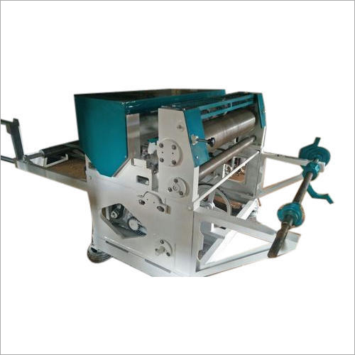 Auto Reel To Sheet Cutter