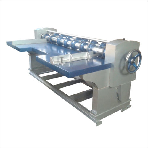 Automatic Feeding Four Bar Rotary Cutting Machine