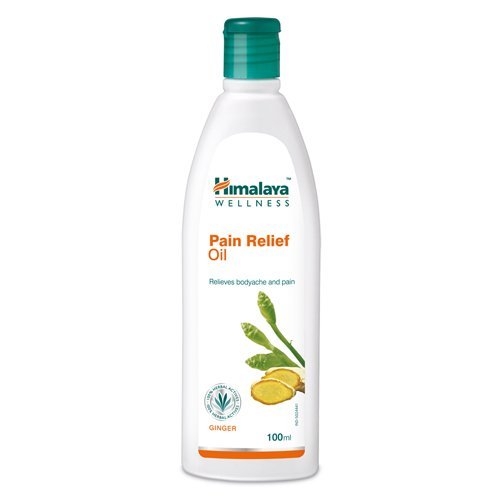 Pain Relief Oil
