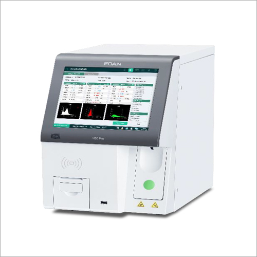 EDAN H30 PRO 3-Part Hematology Analyzer