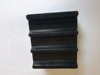 Groove Epdm Rubber Pad