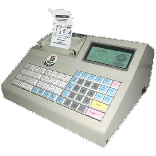 Electronic Cash Register
