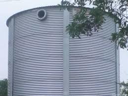 Aluminum Tank