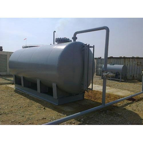 Aluminum Tank