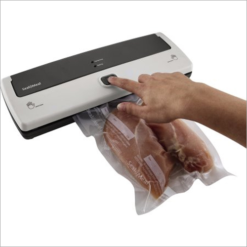 Continuous Band Sealer Machine