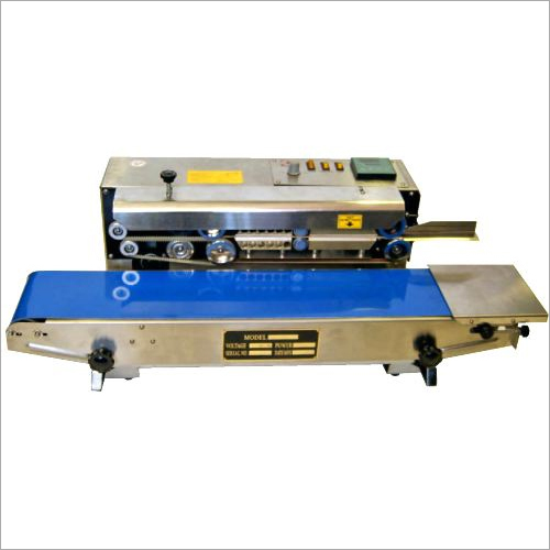Continue Band Sealer Machine