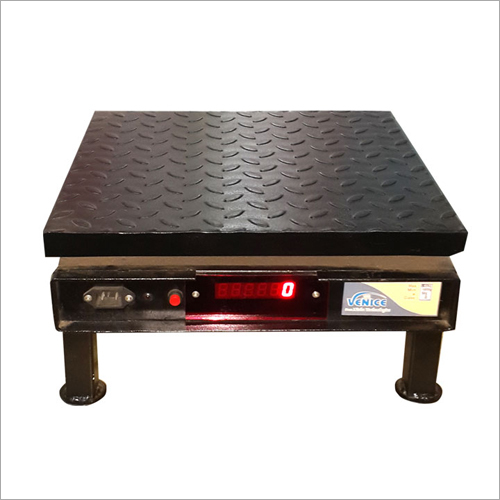 Commercial Weighing Machine