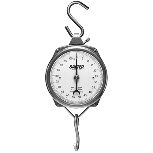 Salter Hanging Weighing Machine