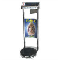Coin Operated Weighing Scale