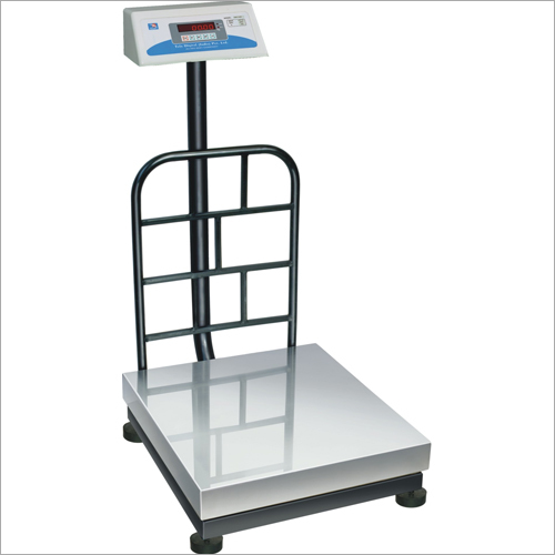 Platform Weighing Machine