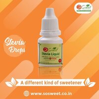 So Sweet Stevia 100 Drops