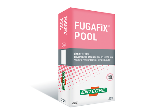 Cement-Based High Performance Joint Filler for Pools, FUGAFIX POOL