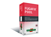 Cement-Based High Performance Joint Filler for Pools FUGAFIX POOL