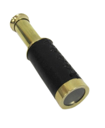 Brass Mini Telescope