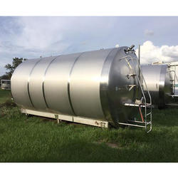 Stainless Steel Tank