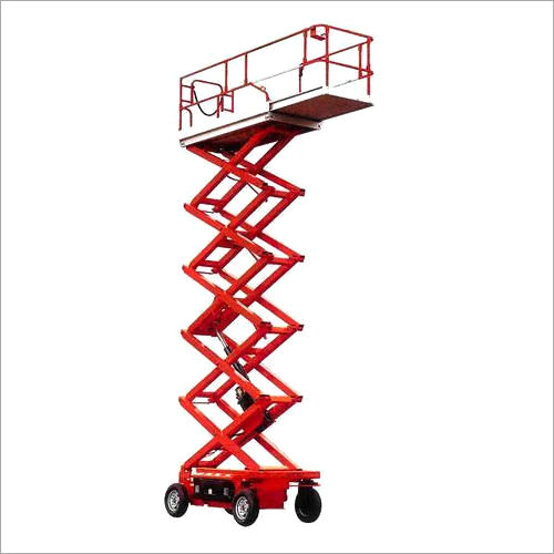 Iron Scissor Lifts