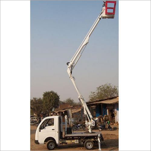 Mobile Bucket Truck