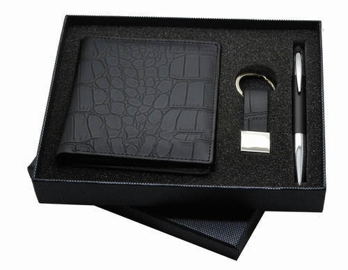 Matte Lamination Customised Rigid Wallet Box